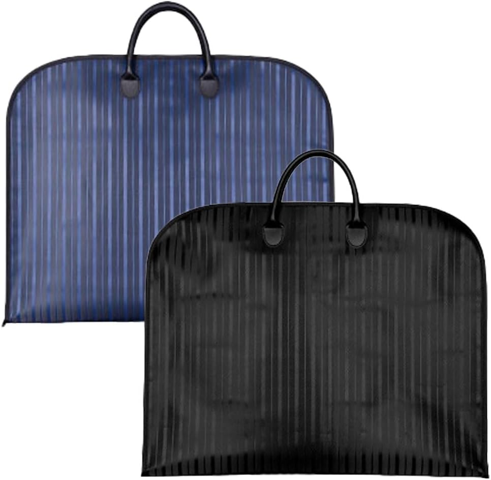 Amazon | [Tradecom] ガーメントバッグ ガーメントケース スーツカバー